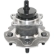 Purchase Top-Quality Rear Hub Assembly by DURAGO - 295-12372 pa5