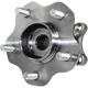 Purchase Top-Quality Rear Hub Assembly by DURAGO - 295-12373 pa1