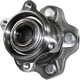 Purchase Top-Quality Rear Hub Assembly by DURAGO - 295-12373 pa2