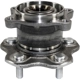 Purchase Top-Quality Rear Hub Assembly by DURAGO - 295-12373 pa3