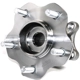 Purchase Top-Quality Rear Hub Assembly by DURAGO - 295-12373 pa4