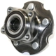Purchase Top-Quality Rear Hub Assembly by DURAGO - 295-12374 pa1