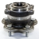 Purchase Top-Quality Rear Hub Assembly by DURAGO - 295-12379 pa1