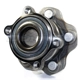 Purchase Top-Quality Rear Hub Assembly by DURAGO - 295-12379 pa2
