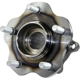 Purchase Top-Quality Rear Hub Assembly by DURAGO - 295-12379 pa5