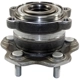 Purchase Top-Quality Rear Hub Assembly by DURAGO - 295-12379 pa6