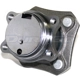 Purchase Top-Quality Rear Hub Assembly by DURAGO - 295-12384 pa1