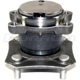 Purchase Top-Quality Rear Hub Assembly by DURAGO - 295-12384 pa2