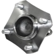 Purchase Top-Quality Rear Hub Assembly by DURAGO - 295-12386 pa2