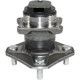 Purchase Top-Quality Rear Hub Assembly by DURAGO - 295-12386 pa3