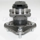 Purchase Top-Quality Rear Hub Assembly by DURAGO - 295-12386 pa4