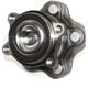 Purchase Top-Quality Rear Hub Assembly by DURAGO - 295-12389 pa1