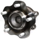 Purchase Top-Quality Rear Hub Assembly by DURAGO - 295-12389 pa2