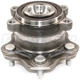 Purchase Top-Quality Rear Hub Assembly by DURAGO - 295-12389 pa3