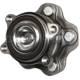 Purchase Top-Quality Rear Hub Assembly by DURAGO - 295-12389 pa4
