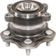 Purchase Top-Quality Rear Hub Assembly by DURAGO - 295-12389 pa5