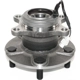 Purchase Top-Quality DURAGO - 295-12393 - Rear Wheel Bearing and Hub Assembly pa3