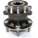 Purchase Top-Quality Rear Hub Assembly by DURAGO - 295-12401 pa1