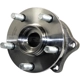 Purchase Top-Quality Rear Hub Assembly by DURAGO - 295-12401 pa5