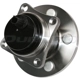 Purchase Top-Quality Rear Hub Assembly by DURAGO - 295-12403 pa3