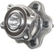 Purchase Top-Quality Rear Hub Assembly by DURAGO - 295-12407 pa1