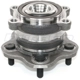 Purchase Top-Quality Rear Hub Assembly by DURAGO - 295-12407 pa3