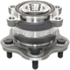 Purchase Top-Quality Rear Hub Assembly by DURAGO - 295-12407 pa5