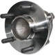 Purchase Top-Quality Rear Hub Assembly by DURAGO - 295-12411 pa2