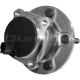 Purchase Top-Quality Rear Hub Assembly by DURAGO - 295-12411 pa3