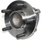Purchase Top-Quality Rear Hub Assembly by DURAGO - 295-12411 pa4