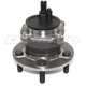 Purchase Top-Quality Rear Hub Assembly by DURAGO - 295-12411 pa6