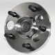 Purchase Top-Quality Rear Hub Assembly by DURAGO - 295-12418 pa4