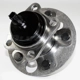 Purchase Top-Quality Rear Hub Assembly by DURAGO - 295-12418 pa6