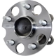 Purchase Top-Quality Rear Hub Assembly by DURAGO - 295-12419 pa1