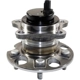 Purchase Top-Quality Rear Hub Assembly by DURAGO - 295-12419 pa3