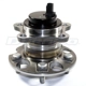 Purchase Top-Quality Rear Hub Assembly by DURAGO - 295-12419 pa5