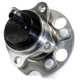 Purchase Top-Quality Rear Hub Assembly by DURAGO - 295-12419 pa6