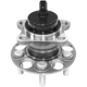 Purchase Top-Quality Rear Hub Assembly by DURAGO - 295-12425 pa1
