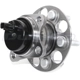 Purchase Top-Quality Rear Hub Assembly by DURAGO - 295-12425 pa3