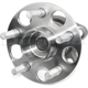 Purchase Top-Quality Rear Hub Assembly by DURAGO - 295-12425 pa4