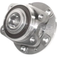 Purchase Top-Quality Rear Hub Assembly by DURAGO - 295-12426 pa1