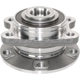 Purchase Top-Quality Rear Hub Assembly by DURAGO - 295-12426 pa2