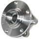 Purchase Top-Quality Rear Hub Assembly by DURAGO - 295-12426 pa4