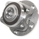 Purchase Top-Quality Rear Hub Assembly by DURAGO - 295-12426 pa5