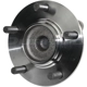 Purchase Top-Quality Rear Hub Assembly by DURAGO - 295-12434 pa2