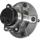 Purchase Top-Quality Rear Hub Assembly by DURAGO - 295-12434 pa3