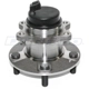 Purchase Top-Quality Rear Hub Assembly by DURAGO - 295-12434 pa4
