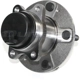 Purchase Top-Quality Rear Hub Assembly by DURAGO - 295-12434 pa6