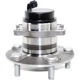 Purchase Top-Quality Rear Hub Assembly by DURAGO - 295-12436 pa1
