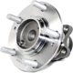 Purchase Top-Quality Rear Hub Assembly by DURAGO - 295-12436 pa2